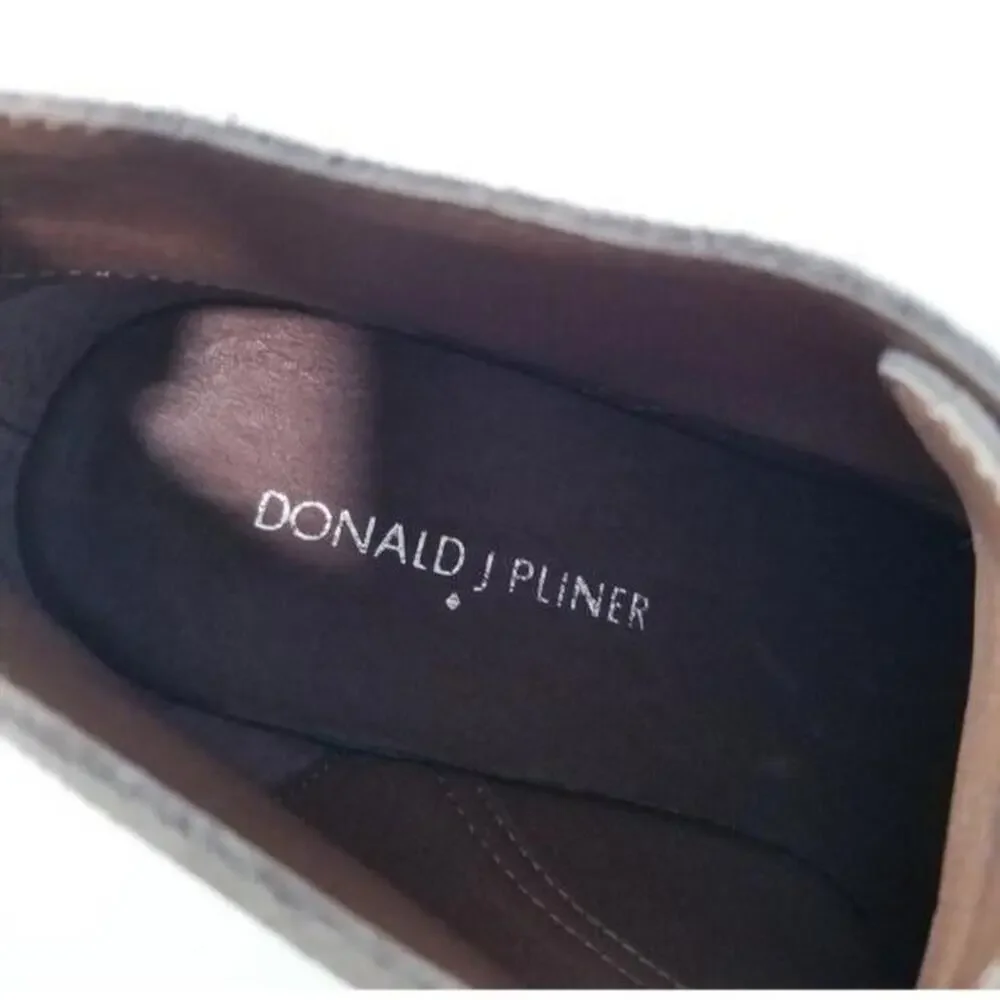 Donald j pliner womens gray